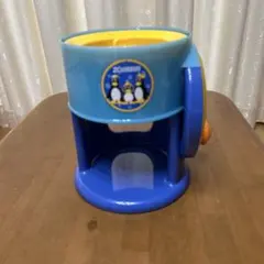 更にお値下げしました！象印 かき氷機 ペンギンデザインのサムネイル