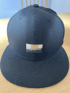 ヨウジヤマモト　ニューエラキャップ　55.8cm