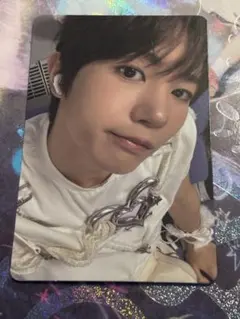 NCTWISH リョウ Color SMSTORE トレカ