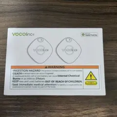 エアタグ VOCOLinc 2個セット