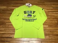 新品未使用品 ダブルビー ロンT 120cm ダブルB 長袖Tシャツ