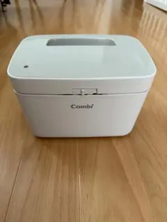 Combi おしりふきウォーマー ホワイト