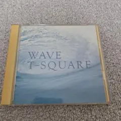 スクウェア　ウェーブ　CD