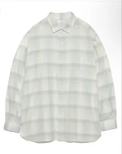 Nanamica Regular Collar Wind Shirtのサムネイル