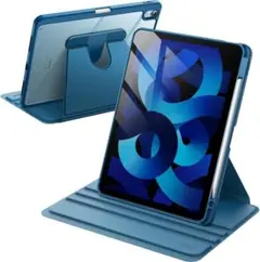 【023C12】JETech 回転ケース iPad Air 11インチ