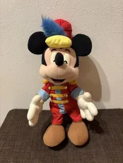 ディズニー ぬいぐるみ ミッキー