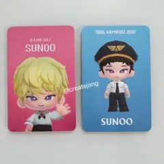 ENHYPEN WORLD ポップアップ ゲーム 認証特典 トレカ ソヌ