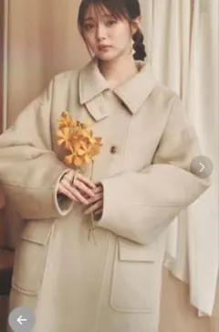 2026年最新】moi tytto コートの人気アイテム - メルカリ