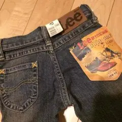 Lee 100 キッズ ブーツカット デニム 未使用