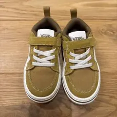 VANS キッズ　スニーカー 16cm 美品