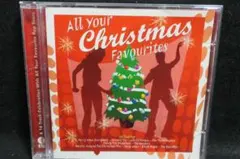 ★ クリスマス CD★ 　オール・ユア・クリスマス・フェイヴァリット