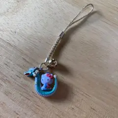 長崎限定　ご当地キティ　キーホルダー