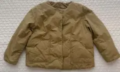 早い者勝ち！売り切り価格！Bonpoint チェリー　中綿ジャケット　6A