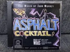Asphalt Cocktail John Mackey CD
