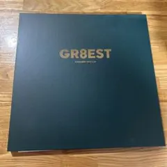 2026年最新】GR8EST(完全限定豪華盤)(2CD+2DVD)の人気アイテム - メルカリ