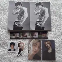 RIIZEアントン トレカ ステッカー idフォト セット