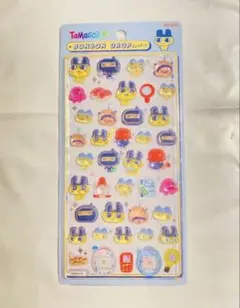 【国内正規品】たまごっち まめっち ボンボンドロップシール