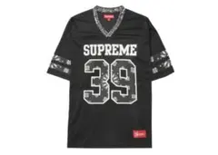 Supreme Bandana Football Jersey Black Mのサムネイル