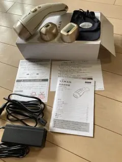 YA-MAN ダブルエピエクストラポーテ STA-187N 家庭用光美容器 - メルカリ