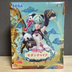 初音ミク モダンチャイナ フィギュア