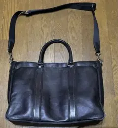 COACH ビジネスバッグ 2way ブラック