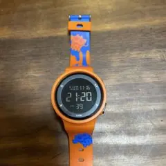 スプラトゥーン　腕時計