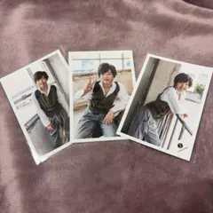 2026年最新】道枝駿佑 公式写真の人気アイテム - メルカリ