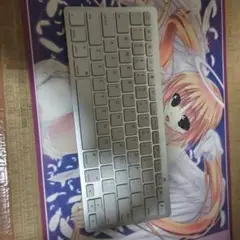 Apple配列 ワイヤレスキーボードのサムネイル