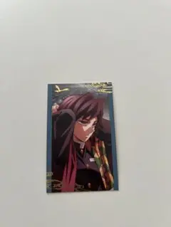 鬼滅の刃　冨岡義勇　　無限城編　ランダムフォトカード