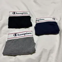 Champion ボクサーショーツ 3枚セットのサムネイル