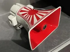 拡声器 スピーカー アンプセット 旧車會 暴走族 三段シート ロケット
