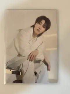 ミンハオ ミョンホ THE8 FOLLOW AGAIN JAPAN トレカ