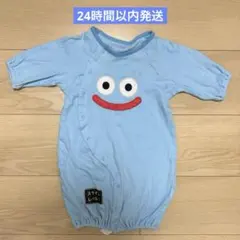 ドラゴンクエスト　ベビー&キッズ　スライム　ドレスオール　ロンパース