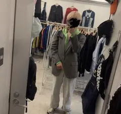 ジップパーカー テーラードジャケット まとめ売り