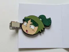 忍たま乱太郎 前髪クリップ 神崎左門 三年生