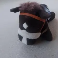 ナリタブライアン ぬいぐるみ 競走馬