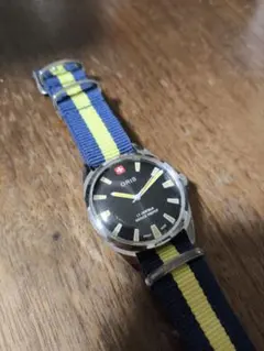 手巻き腕時計 腕時計