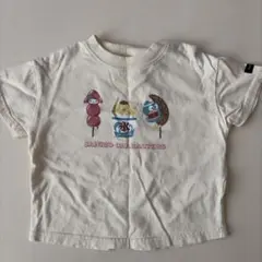 サンリオキャラクター Tシャツ 80cm