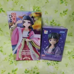 薬屋のひとりごと　フィギュア　猫猫