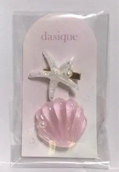 ノベルティ ヘアピン