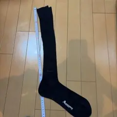 アクアスキュータム　靴下