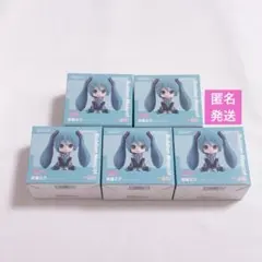 初音ミク　ねんどろいどぷらす　らばーますこっと　フィギュア　ねんどろん