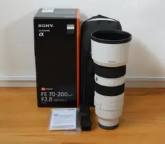 美品 保証有 SONY FE 70-200mm F2.8 GM OSS IIのサムネイル