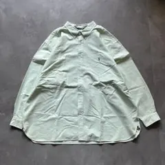 ビッグサイズ Ralph Lauren オックスフォードシャツ 4XB