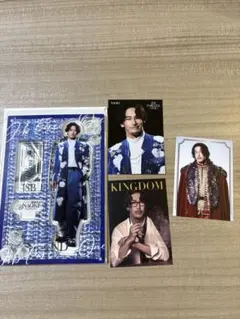 小林直己　アクスタ　フォトカセット