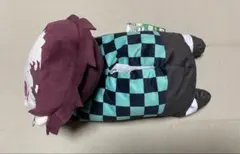 竈門炭治郎 ぬいぐるみティッシュカバー 鬼滅の刃