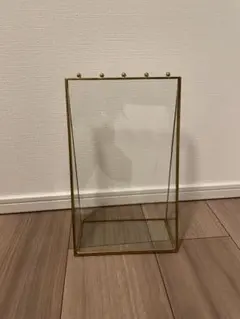 ネックレススタンド　アンティーク調