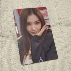 サナ TWICE ポップアップ 購入特典1万円 ランダムトレカ