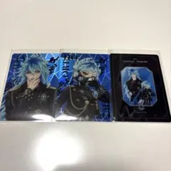 ツイステ ライブ オーロラカードコレクション イグニハイド