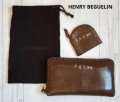 HENRY BEGUELIN OCEAN ダブル 小銭入のサムネイル